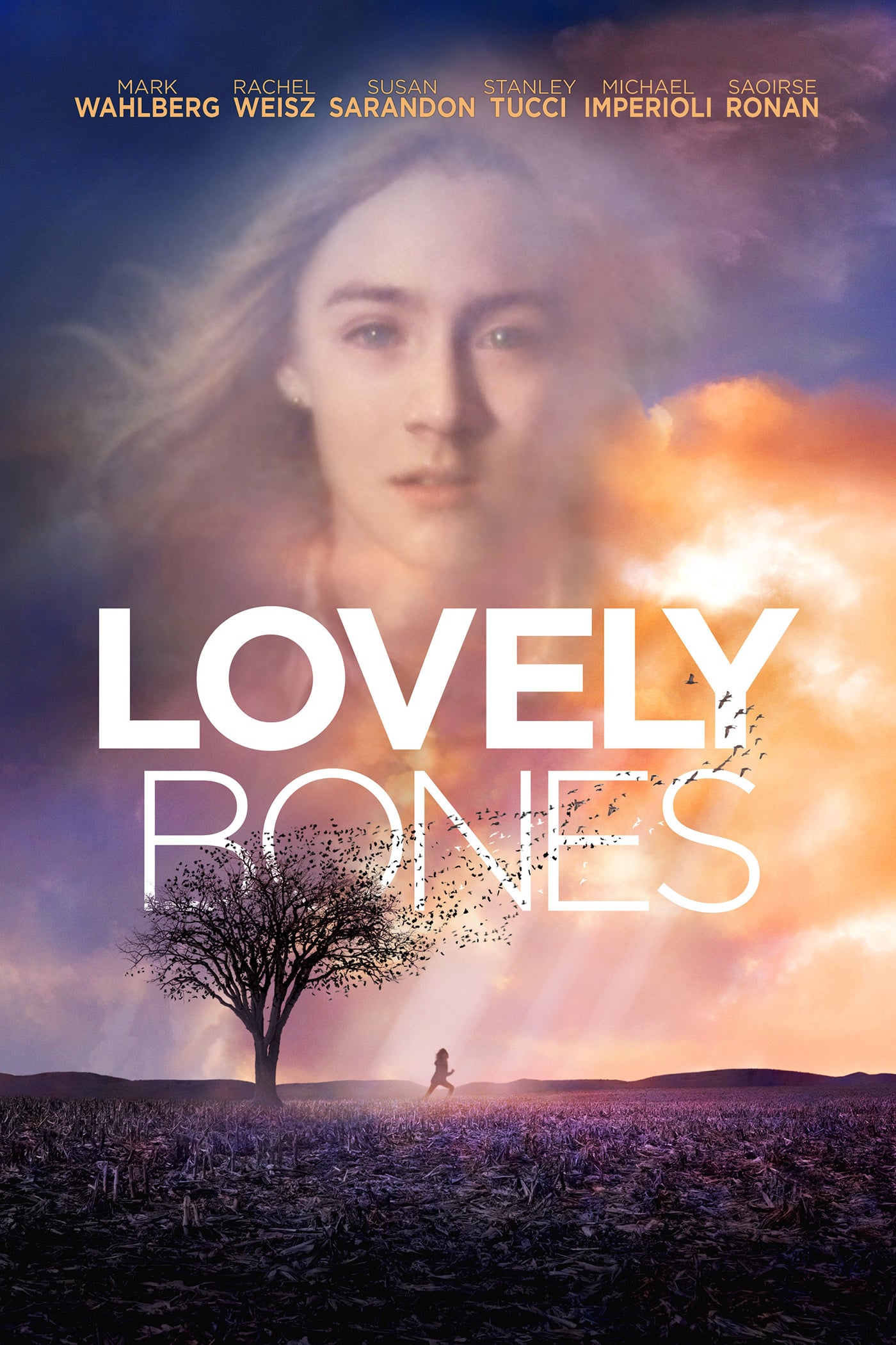 Affiche du film "Lovely Bones"