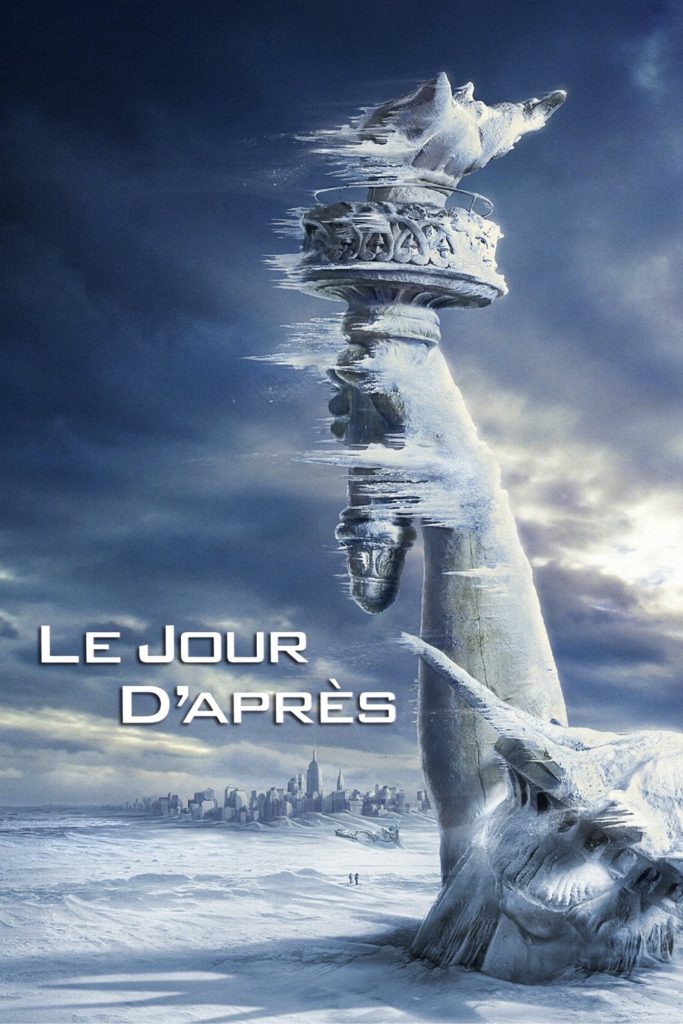 Affiche du film "Le jour d'après"