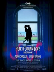 Affiche du film "Punch-drunk love - Ivre d'amour"