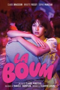 Affiche du film "La Boum"