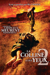 Affiche du film "La Colline a des yeux 2"