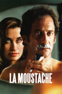 Affiche du film "La Moustache"