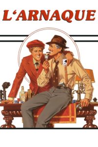 Affiche du film "L'arnaque"
