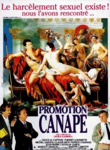 Affiche du film "Promotion canapé"