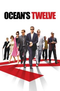 Affiche du film "Ocean's Twelve"