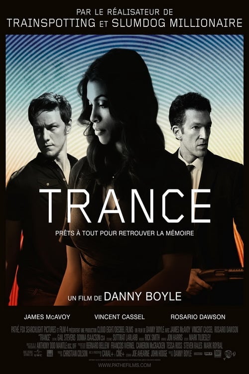 Affiche du film "Trance"