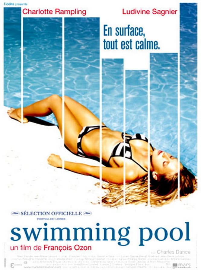 Affiche du film "Swimming pool"