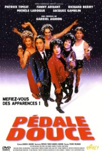 Affiche du film "Pédale douce"