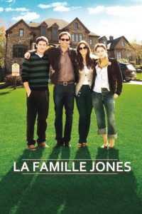 Affiche du film "La Famille Jones"
