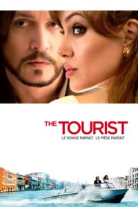 Affiche du film "The Tourist"