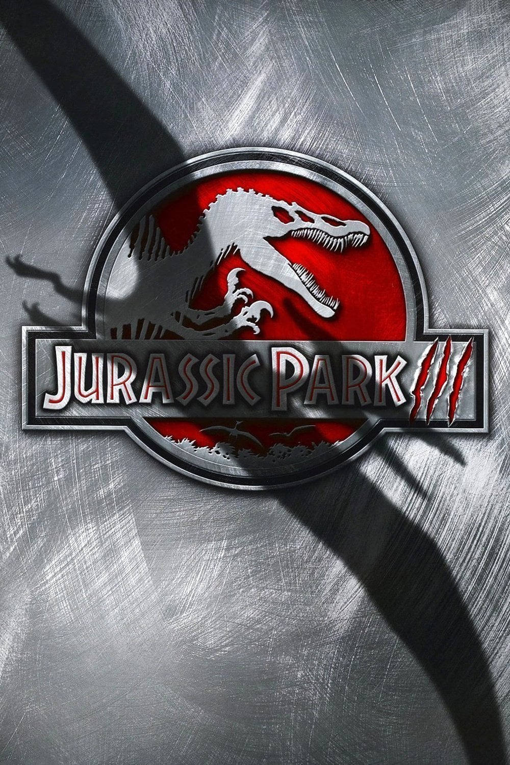Affiche du film "Jurassic Park III"
