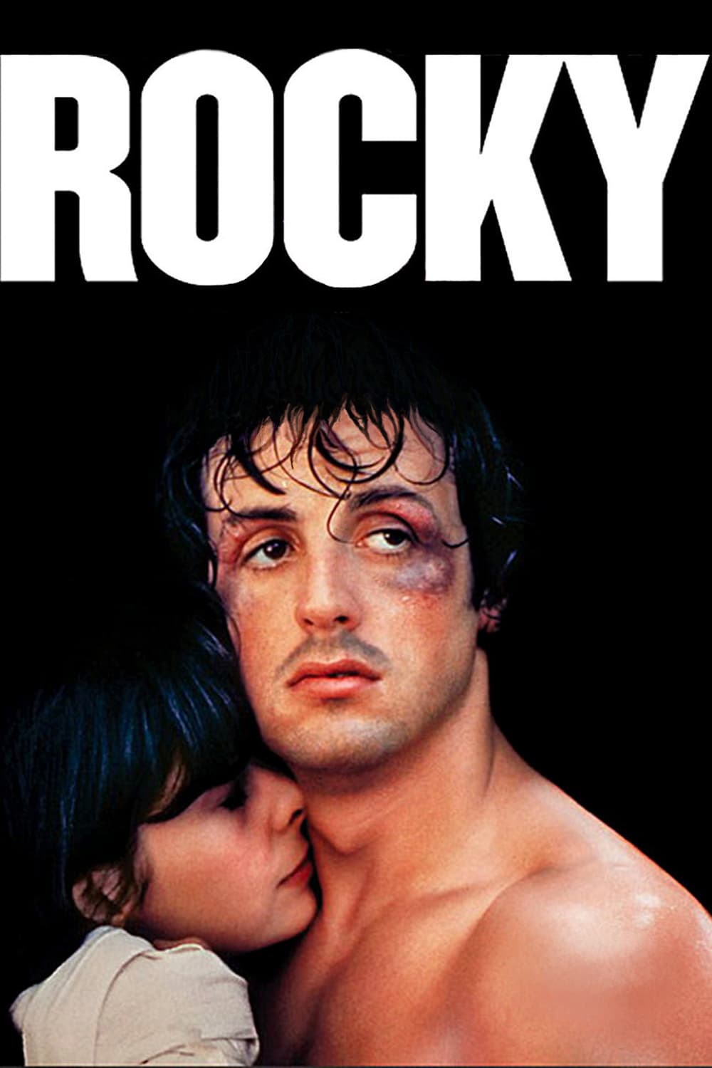 Affiche du film "Rocky"
