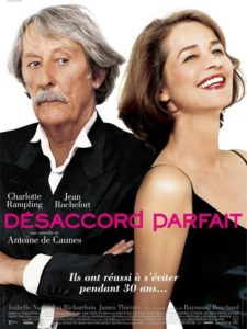Affiche du film "Désaccord parfait"