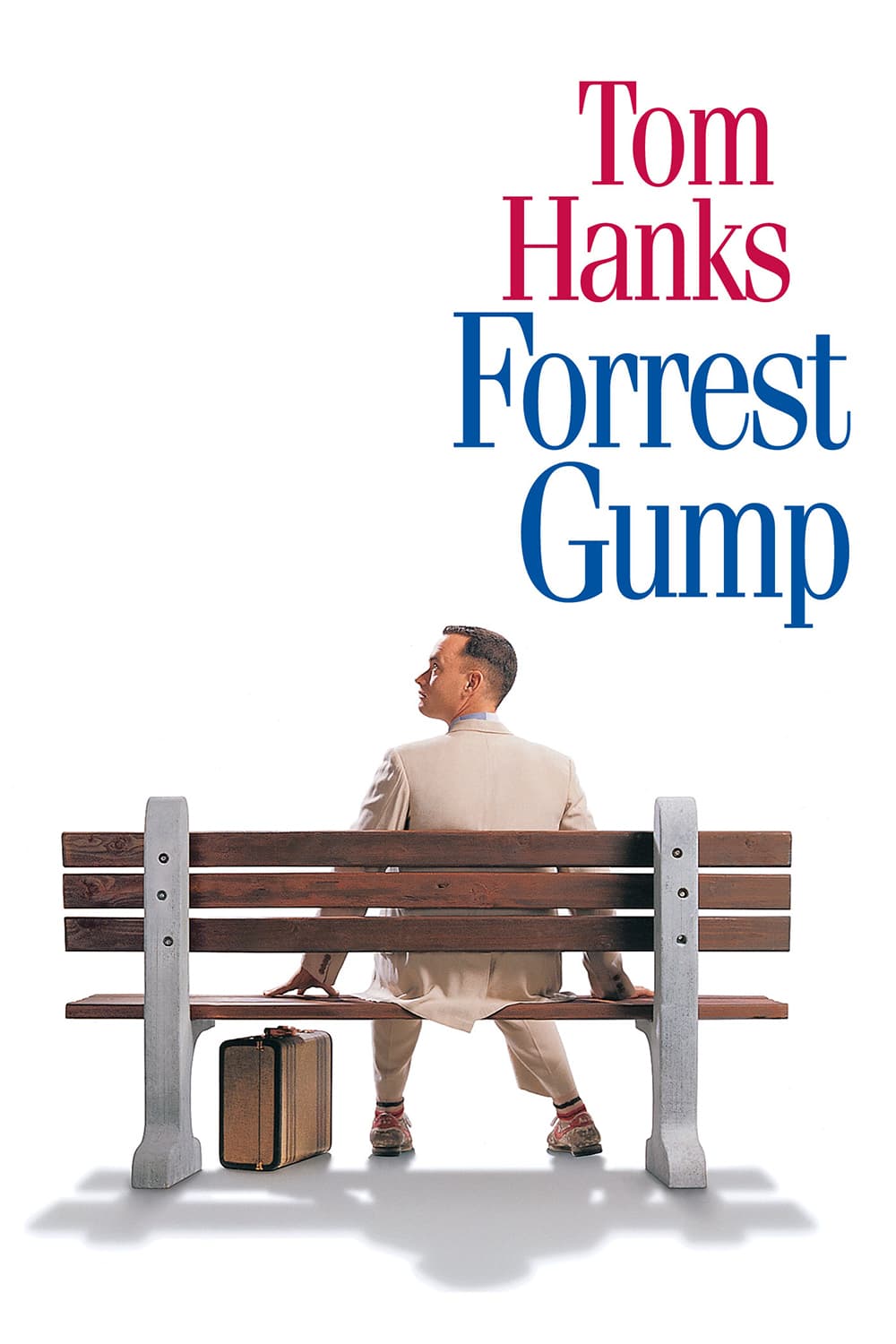 Affiche du film "Forrest Gump"