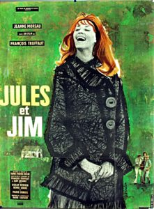Affiche du film "Jules et Jim"