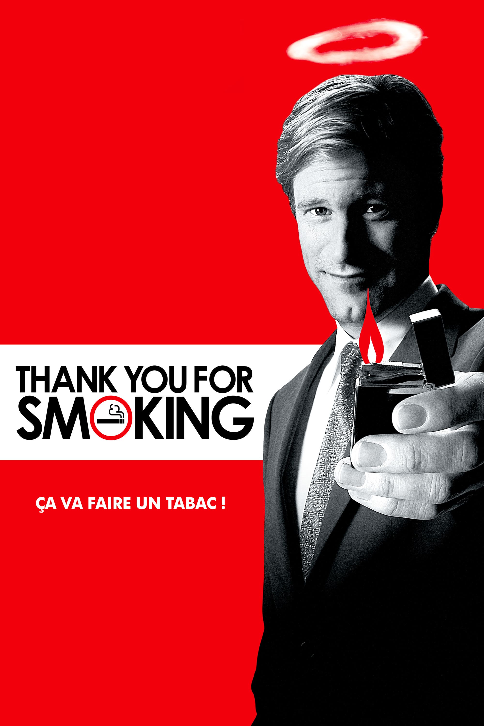 Affiche du film "Thank You for Smoking"