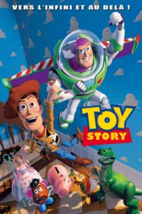Affiche du film "Toy Story"