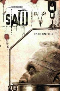 Affiche du film "Saw IV"