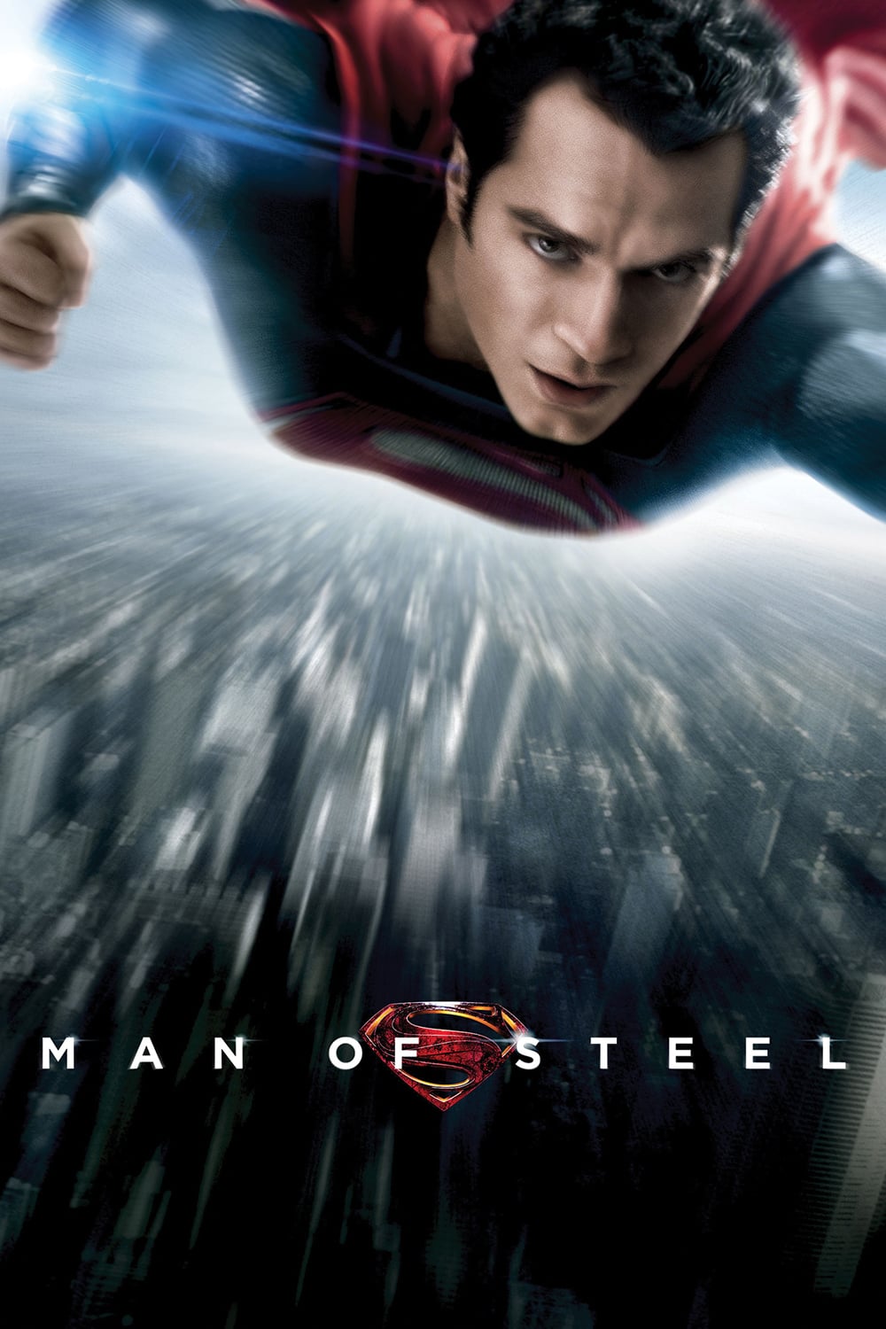 Affiche du film "Man of Steel"