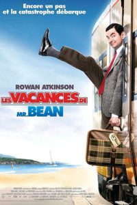 Affiche du film "Les vacances de Mr. Bean"