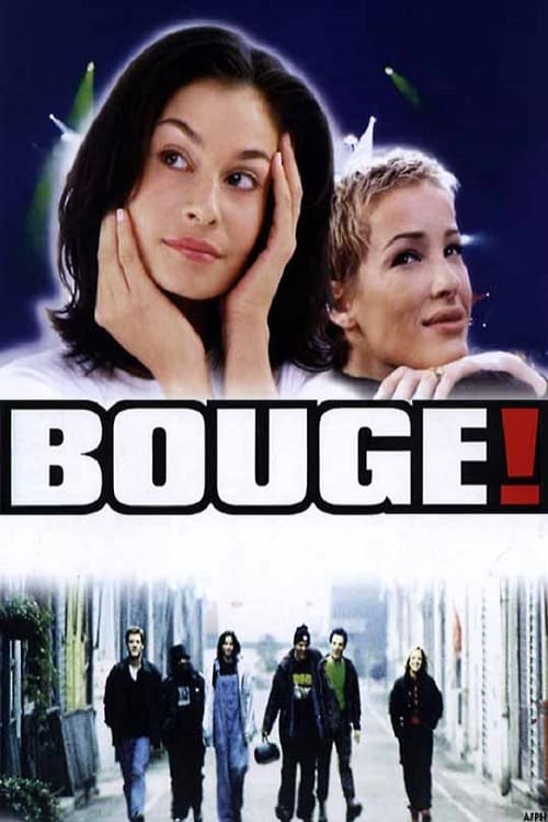 Affiche du film "Bouge!"