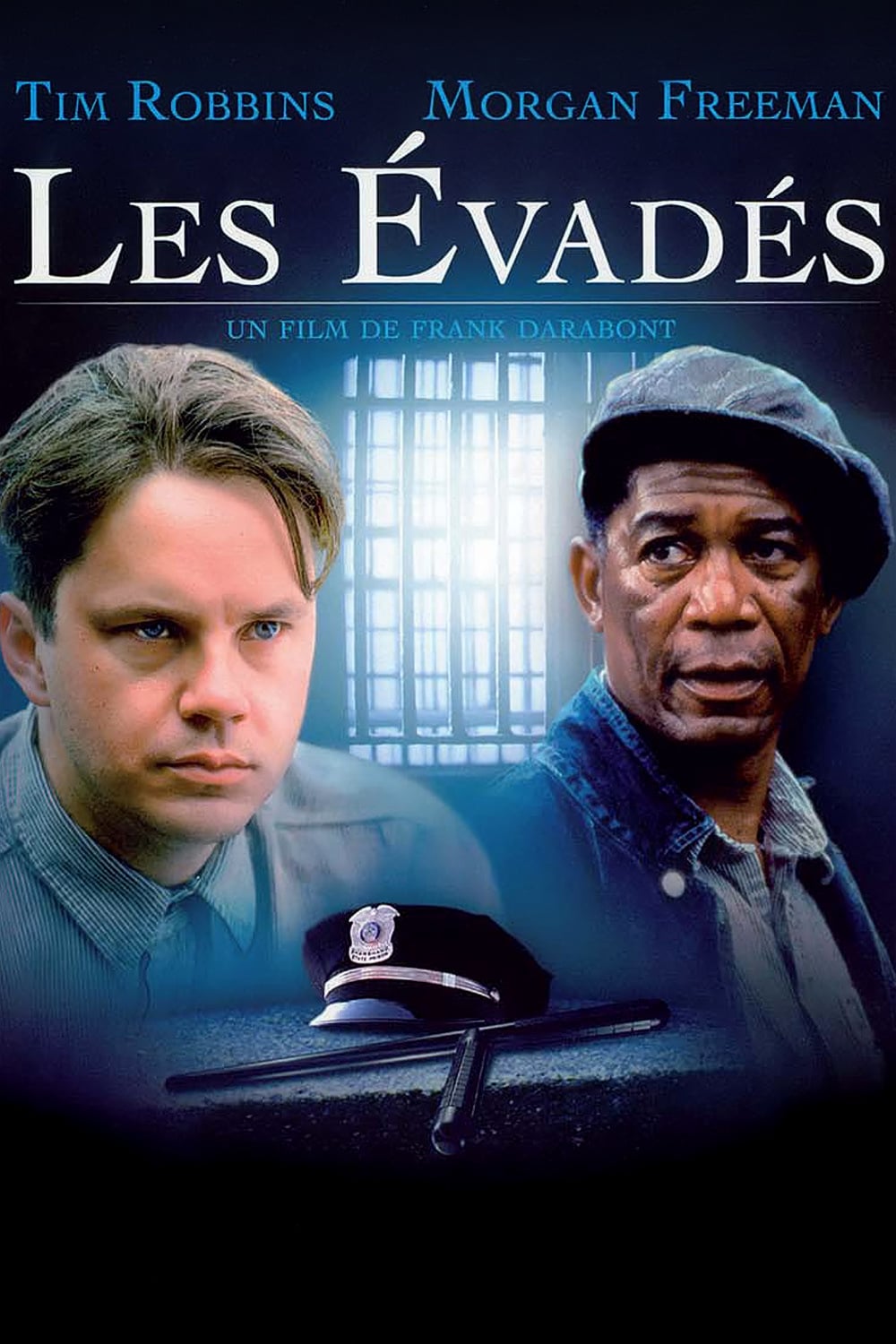 Affiche du film "Les Évadés"