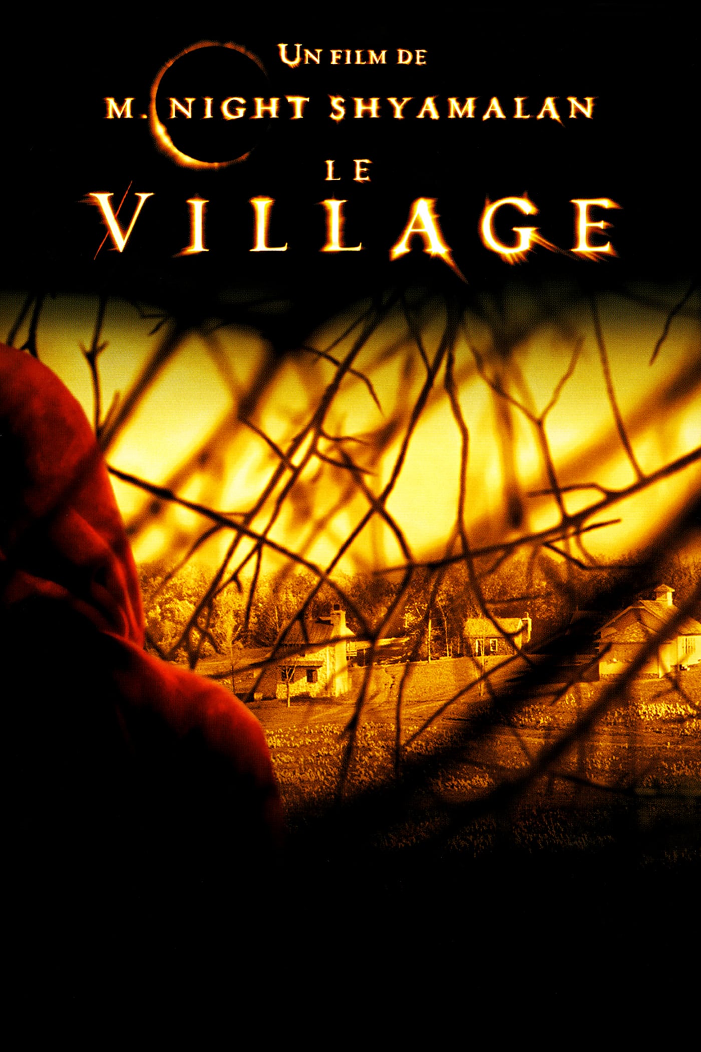 Affiche du film "Le village"