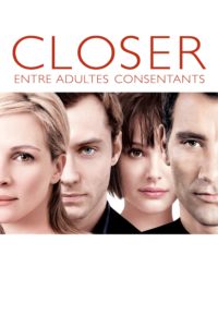 Affiche du film "Closer : Entre adultes consentants"