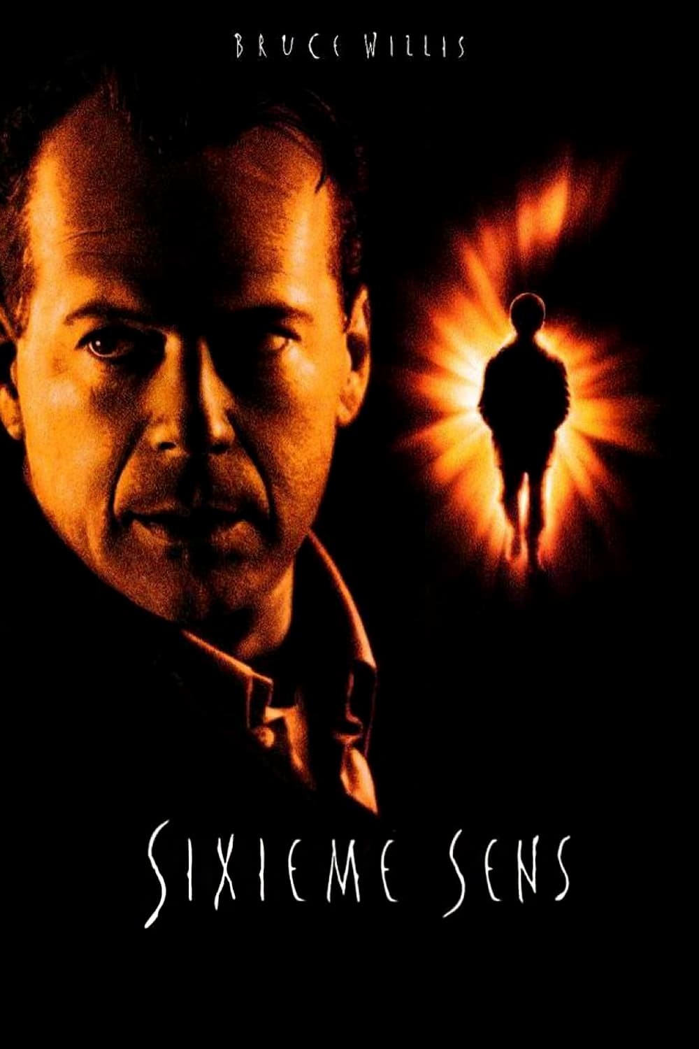 Affiche du film "Sixième Sens"