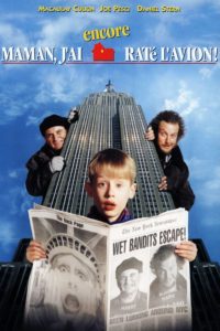 Affiche du film "Maman, j'ai encore raté l'avion !"