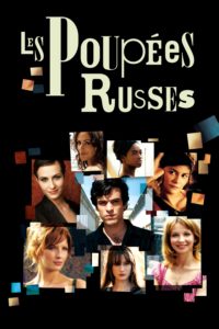 Affiche du film "Les Poupées Russes"