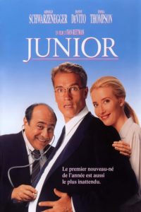 Affiche du film "Junior"