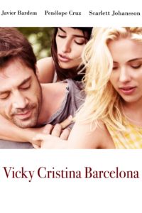 Affiche du film "Vicky Cristina Barcelona"