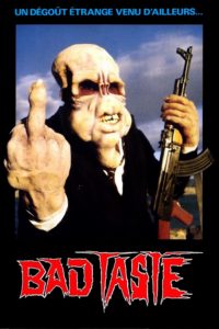 Affiche du film "Bad Taste"