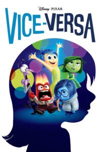 Affiche du film "Vice-versa"
