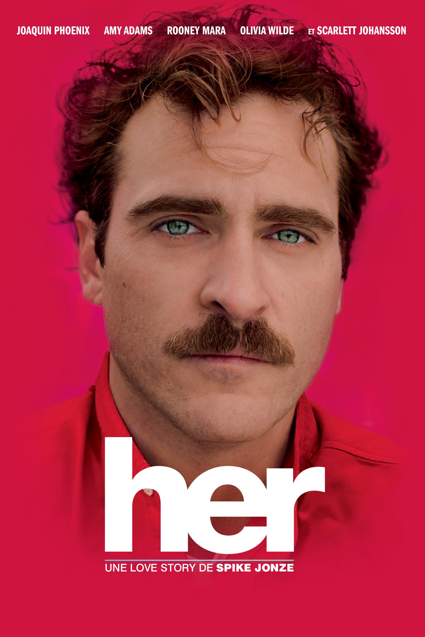Affiche du film "Her"
