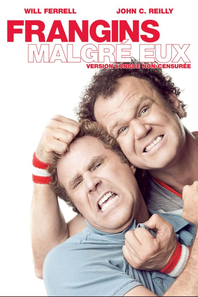 Affiche du film "Frangins malgré eux"
