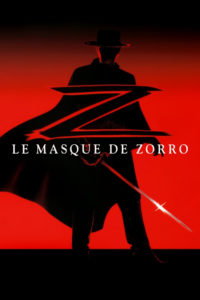 Affiche du film "Le Masque de Zorro"