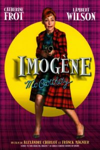 Affiche du film "Imogène McCarthery"