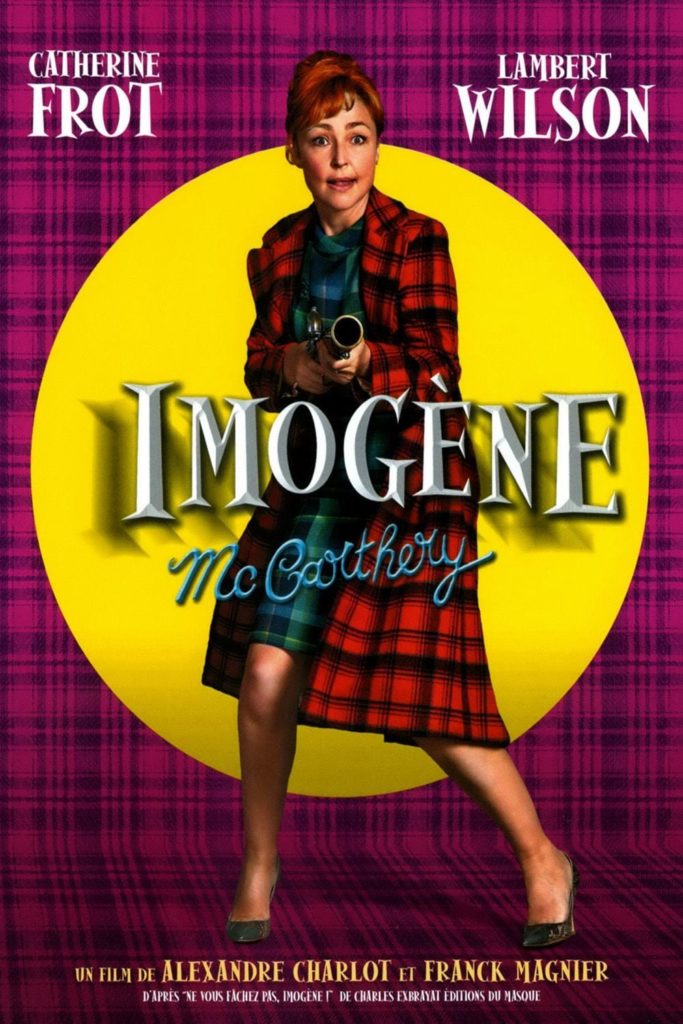 Affiche du film "Imogène McCarthery"