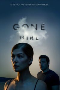 Affiche du film "Gone girl"