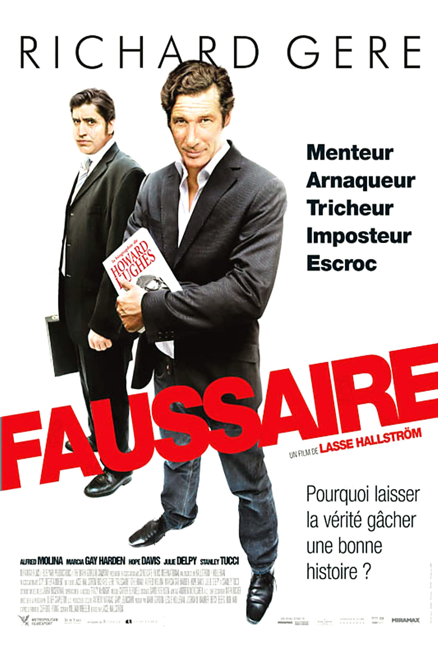 Affiche du film "Faussaire"