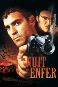 Affiche du film "Une nuit en enfer"