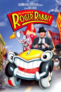 Affiche du film "Qui veut la peau de Roger Rabbit ?"