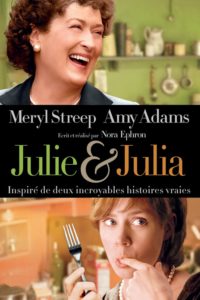 Affiche du film "Julie & Julia"