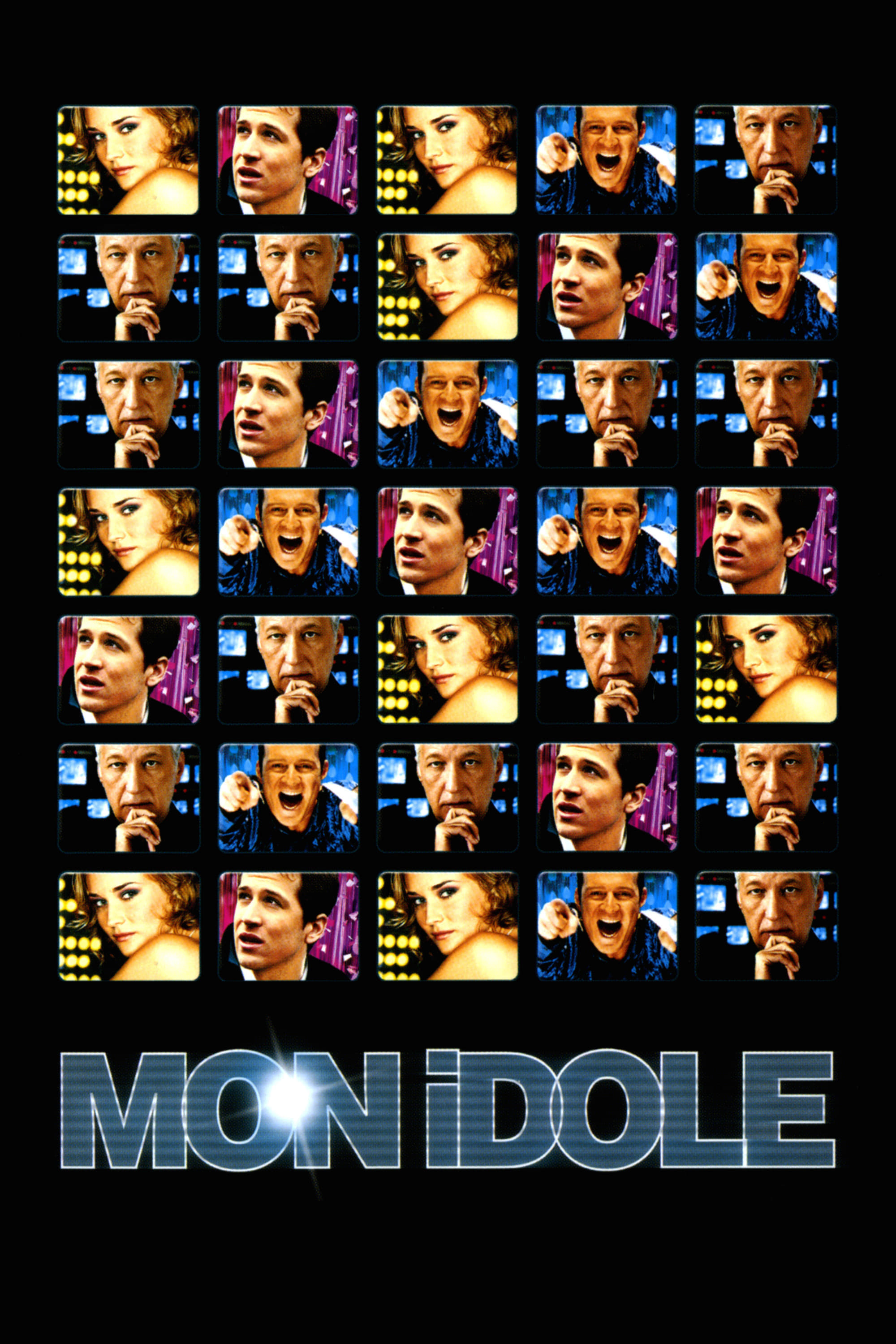 Affiche du film "Mon idole"