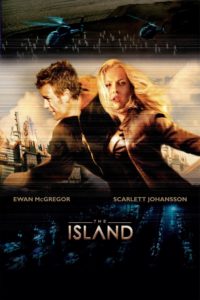 Affiche du film "The Island"