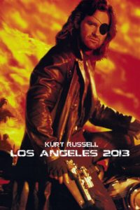 Affiche du film "Los Angeles 2013"