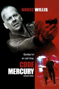 Affiche du film "Code Mercury"