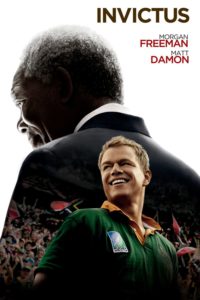 Affiche du film "Invictus"